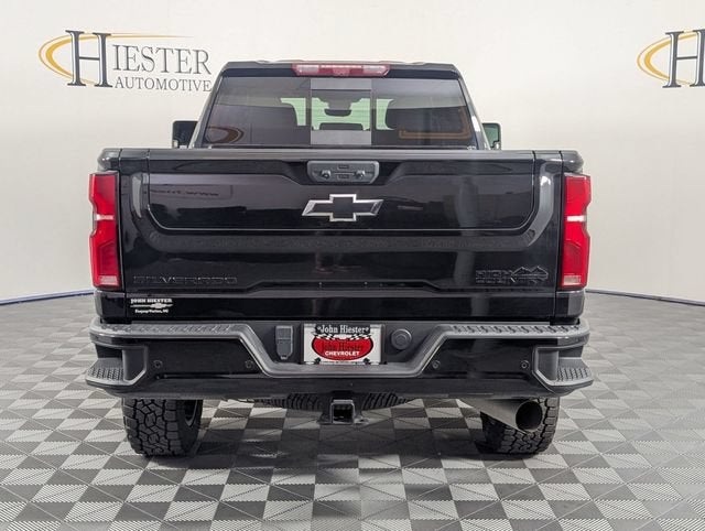 2024 Chevrolet Silverado 2500 HD High Country