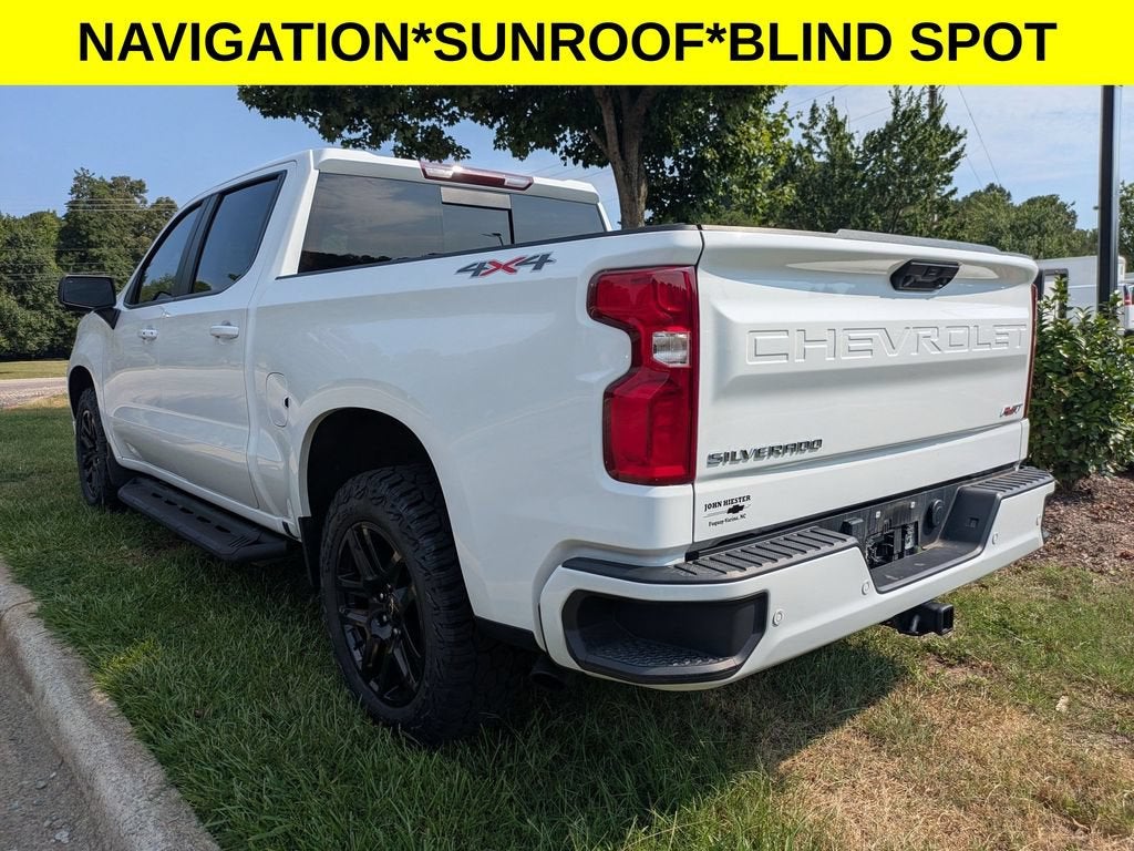 2024 Chevrolet Silverado 1500 RST