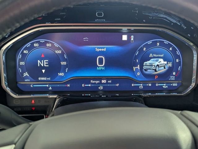 2023 Chevrolet Silverado 1500 LTZ