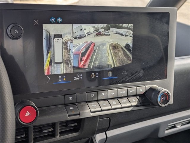 2026 Chevrolet BrightDrop 600 EJY