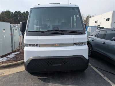 2026 Chevrolet BrightDrop 600 EJY