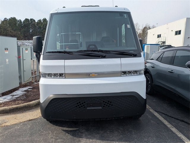 2026 Chevrolet BrightDrop 600 EJY