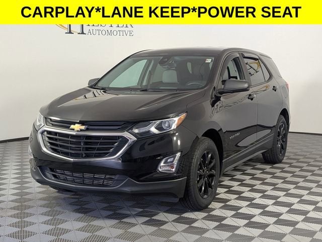 2021 Chevrolet Equinox LS