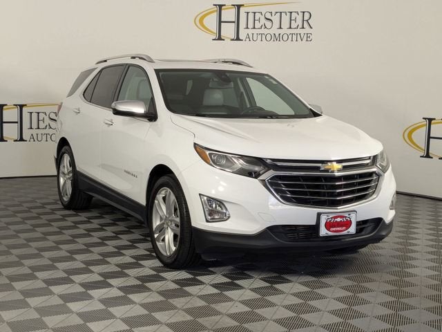 2018 Chevrolet Equinox Premier