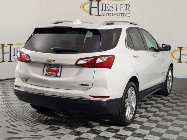 2018 Chevrolet Equinox Premier