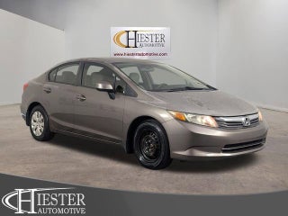 2012 Honda Civic Sdn LX