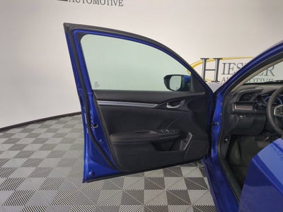 2020 Honda Civic Sedan LX
