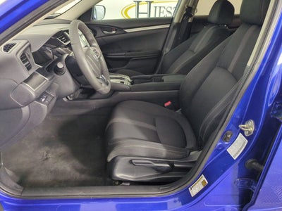 2020 Honda Civic Sedan LX