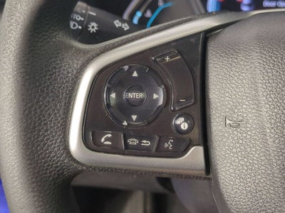 2020 Honda Civic Sedan LX