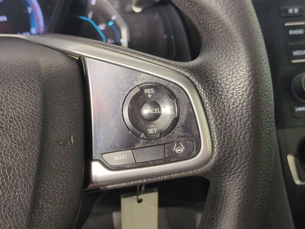 2020 Honda Civic Sedan LX