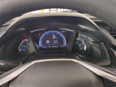 2020 Honda Civic Sedan LX