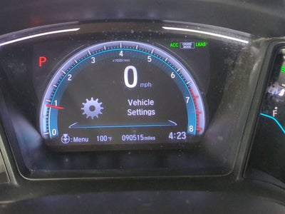 2020 Honda Civic Sedan LX