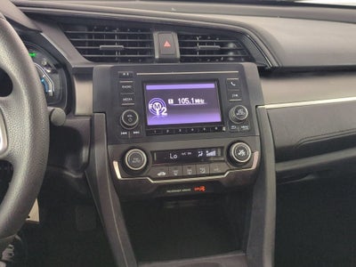 2020 Honda Civic Sedan LX
