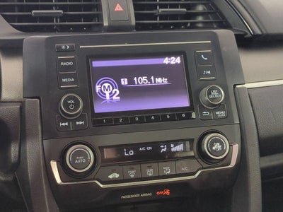 2020 Honda Civic Sedan LX