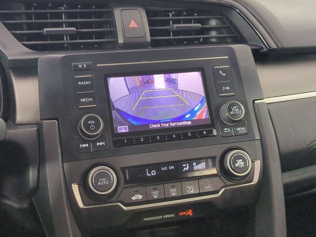 2020 Honda Civic Sedan LX