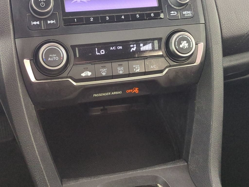 2020 Honda Civic Sedan LX