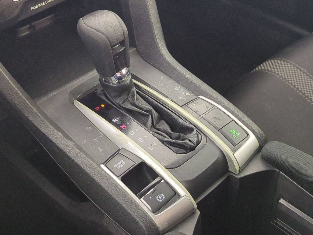 2020 Honda Civic Sedan LX