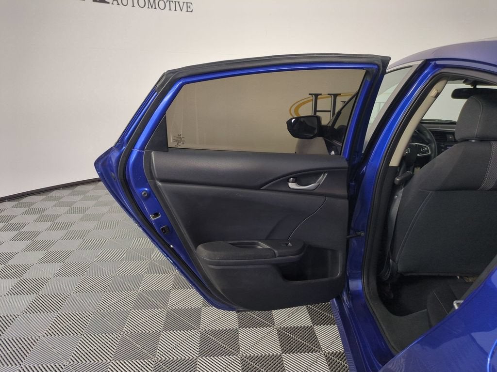 2020 Honda Civic Sedan LX