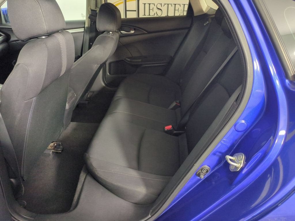 2020 Honda Civic Sedan LX