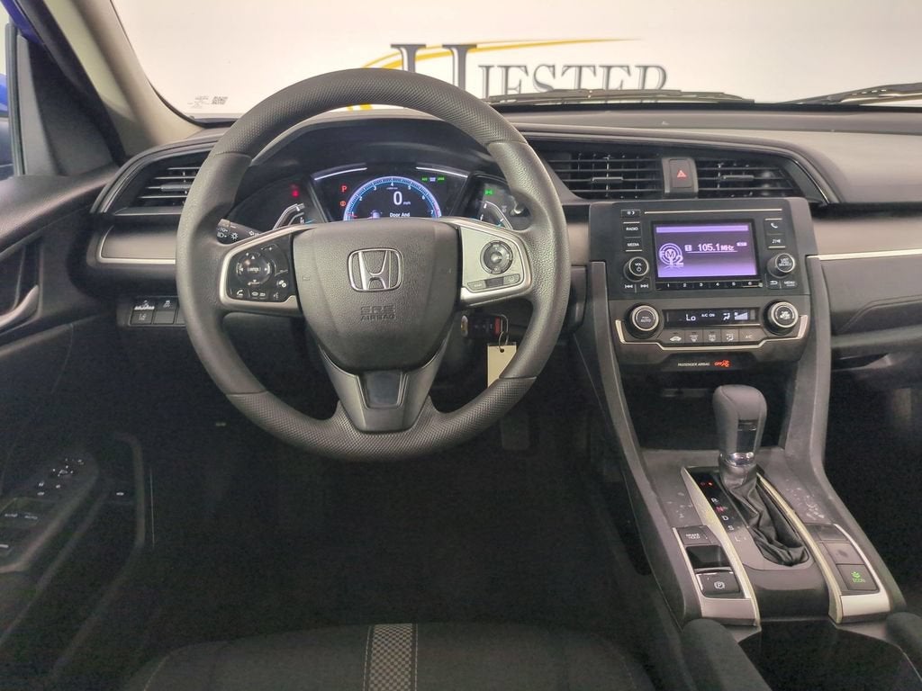 2020 Honda Civic Sedan LX