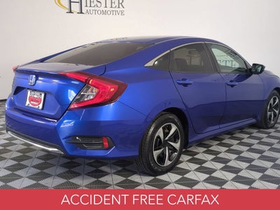 2020 Honda Civic Sedan LX