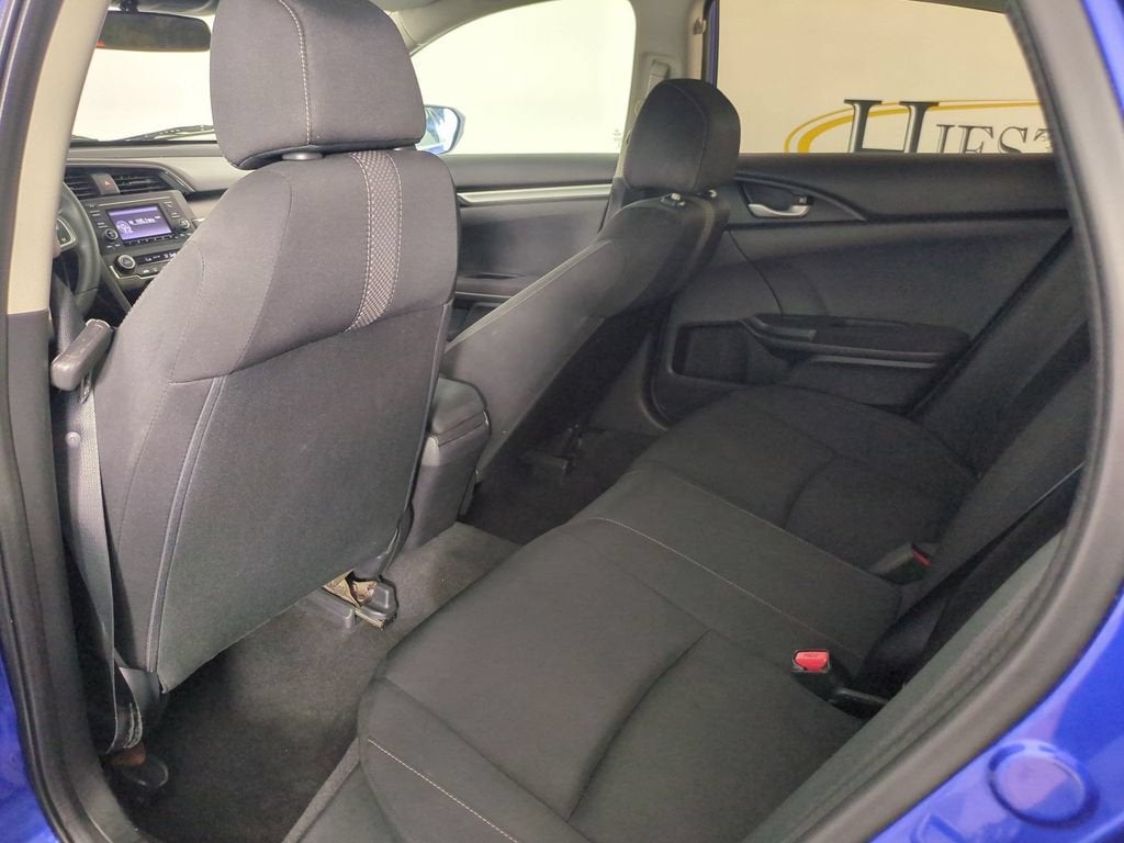 2020 Honda Civic Sedan LX