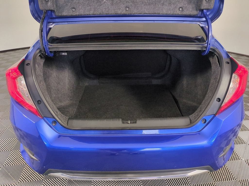 2020 Honda Civic Sedan LX