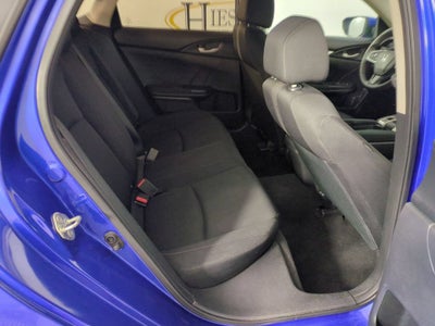2020 Honda Civic Sedan LX