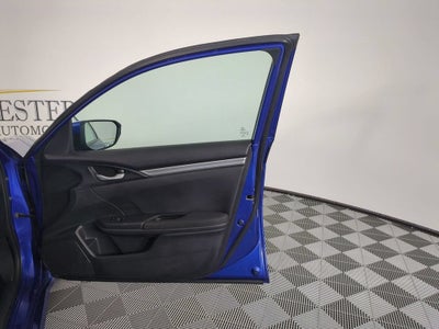 2020 Honda Civic Sedan LX