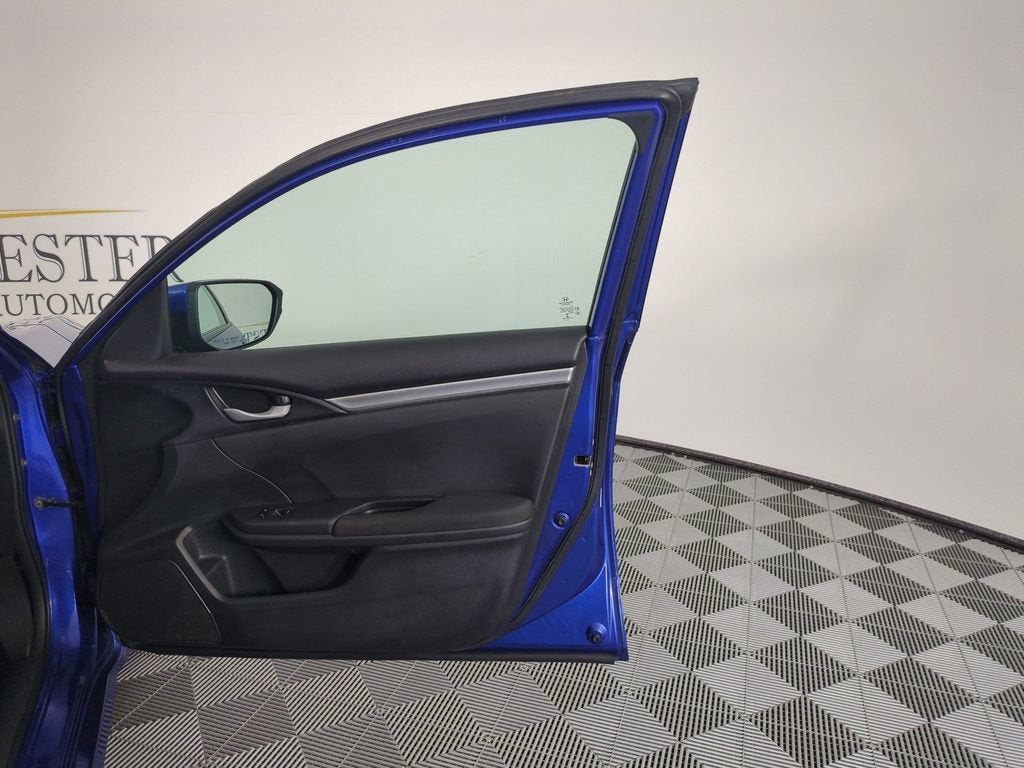 2020 Honda Civic Sedan LX