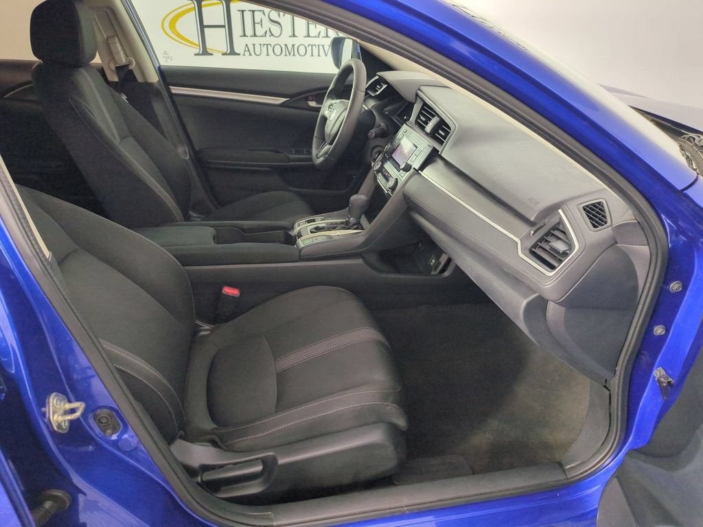 2020 Honda Civic Sedan LX