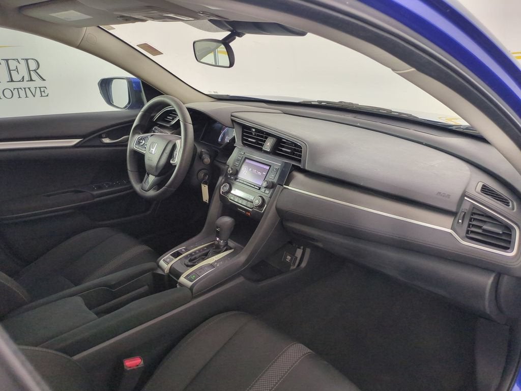2020 Honda Civic Sedan LX