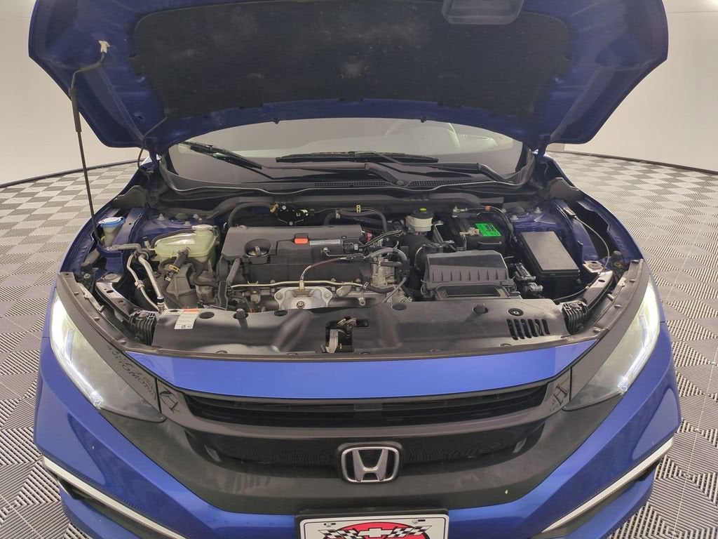 2020 Honda Civic Sedan LX
