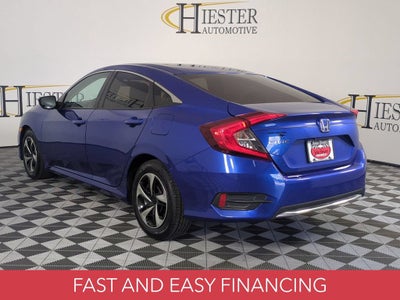 2020 Honda Civic Sedan LX