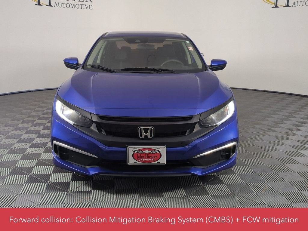 2020 Honda Civic Sedan LX