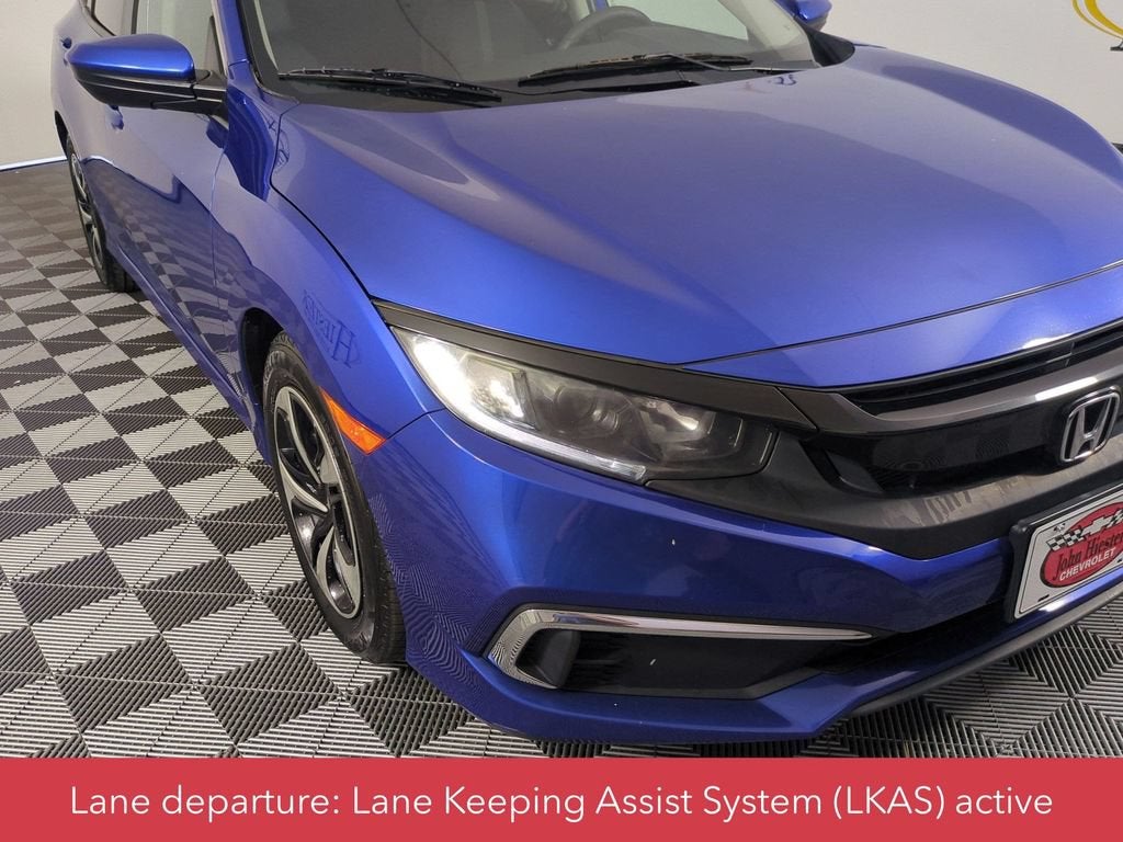 2020 Honda Civic Sedan LX