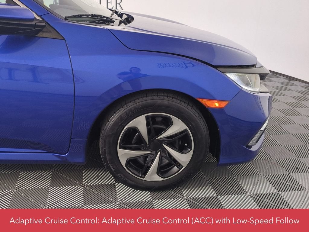 2020 Honda Civic Sedan LX