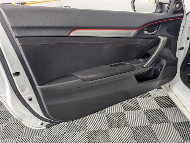 2018 Honda Civic Si Coupe 