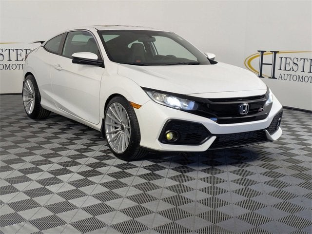 2018 Honda Civic Si Coupe 