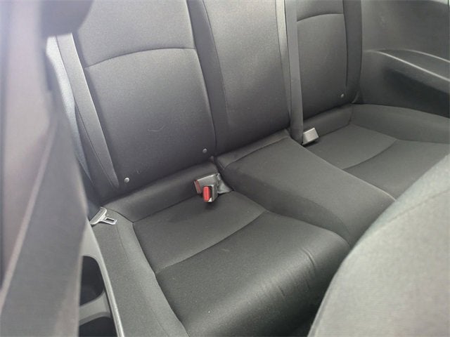 2018 Honda Civic Si Coupe 