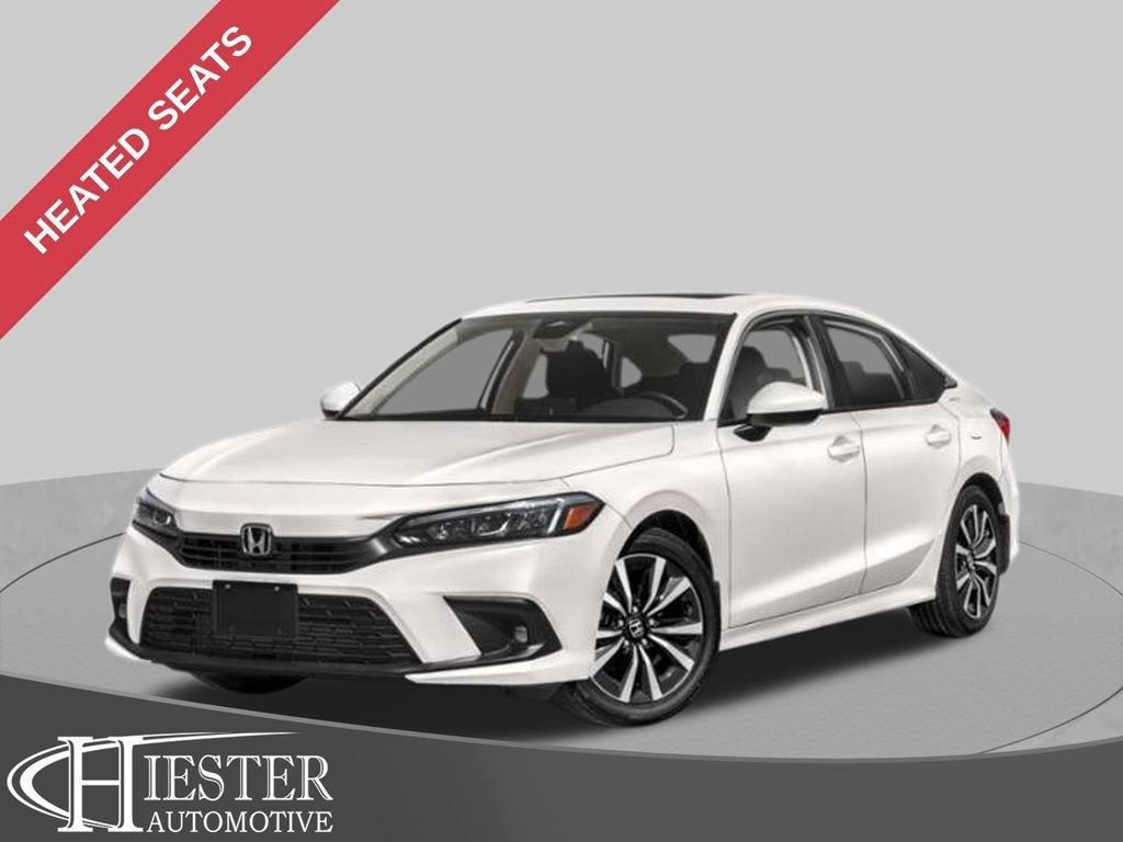 2023 Honda Civic Sedan EX w/o BSI