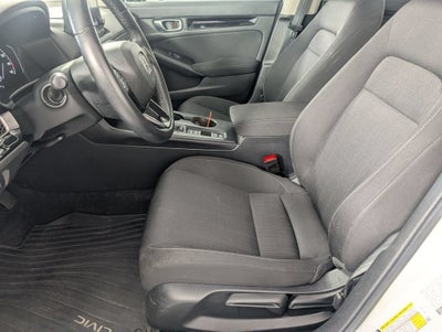 2023 Honda Civic Sedan EX w/o BSI