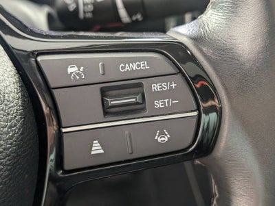 2023 Honda Civic Sedan EX w/o BSI