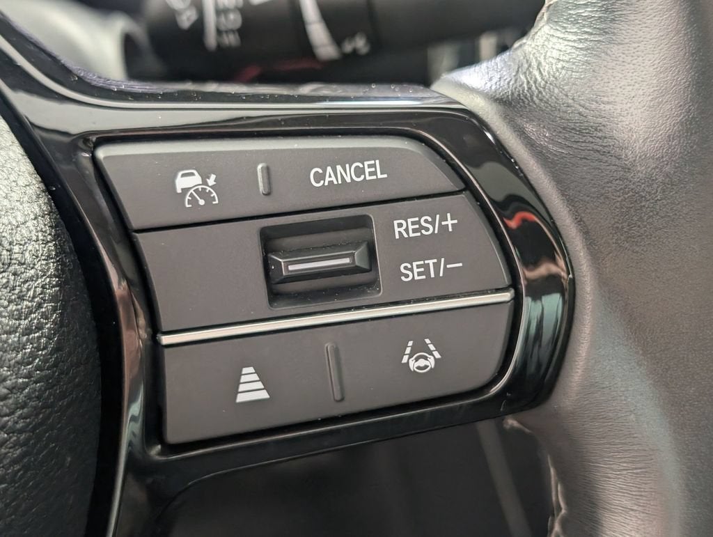 2023 Honda Civic Sedan EX w/o BSI