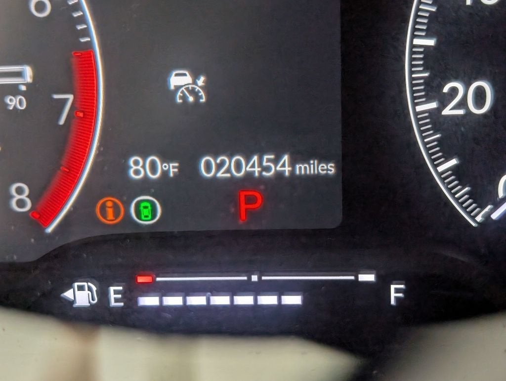 2023 Honda Civic Sedan EX w/o BSI