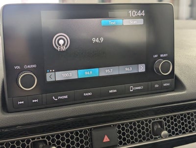 2023 Honda Civic Sedan EX w/o BSI