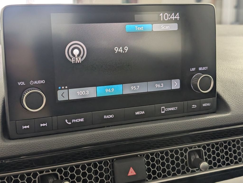 2023 Honda Civic Sedan EX w/o BSI