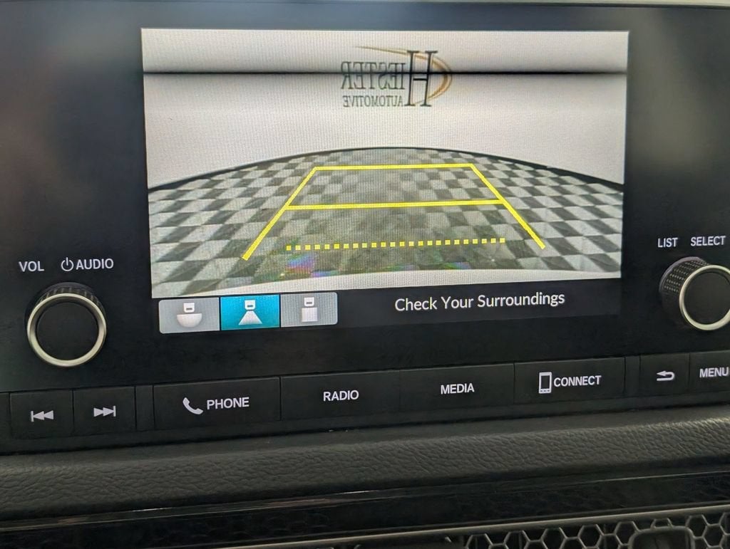 2023 Honda Civic Sedan EX w/o BSI
