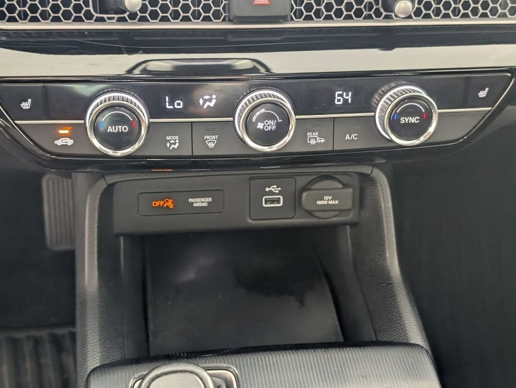 2023 Honda Civic Sedan EX w/o BSI