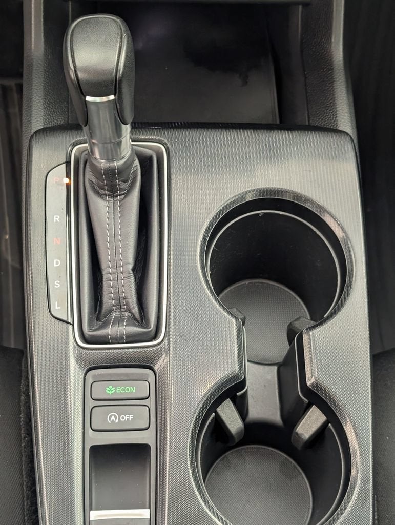 2023 Honda Civic Sedan EX w/o BSI